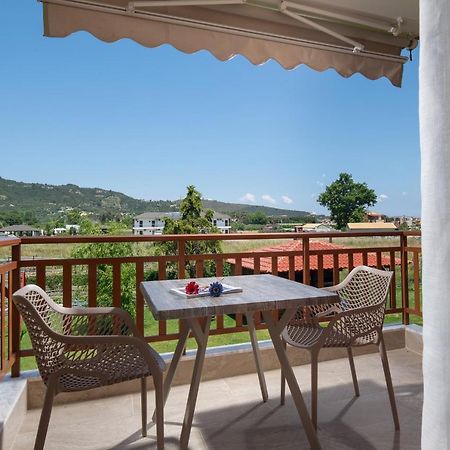 Rodon Garden Apartment Sarti Exterior photo