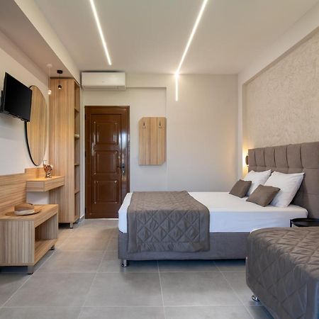 Rodon Garden Apartment Sarti Exterior photo