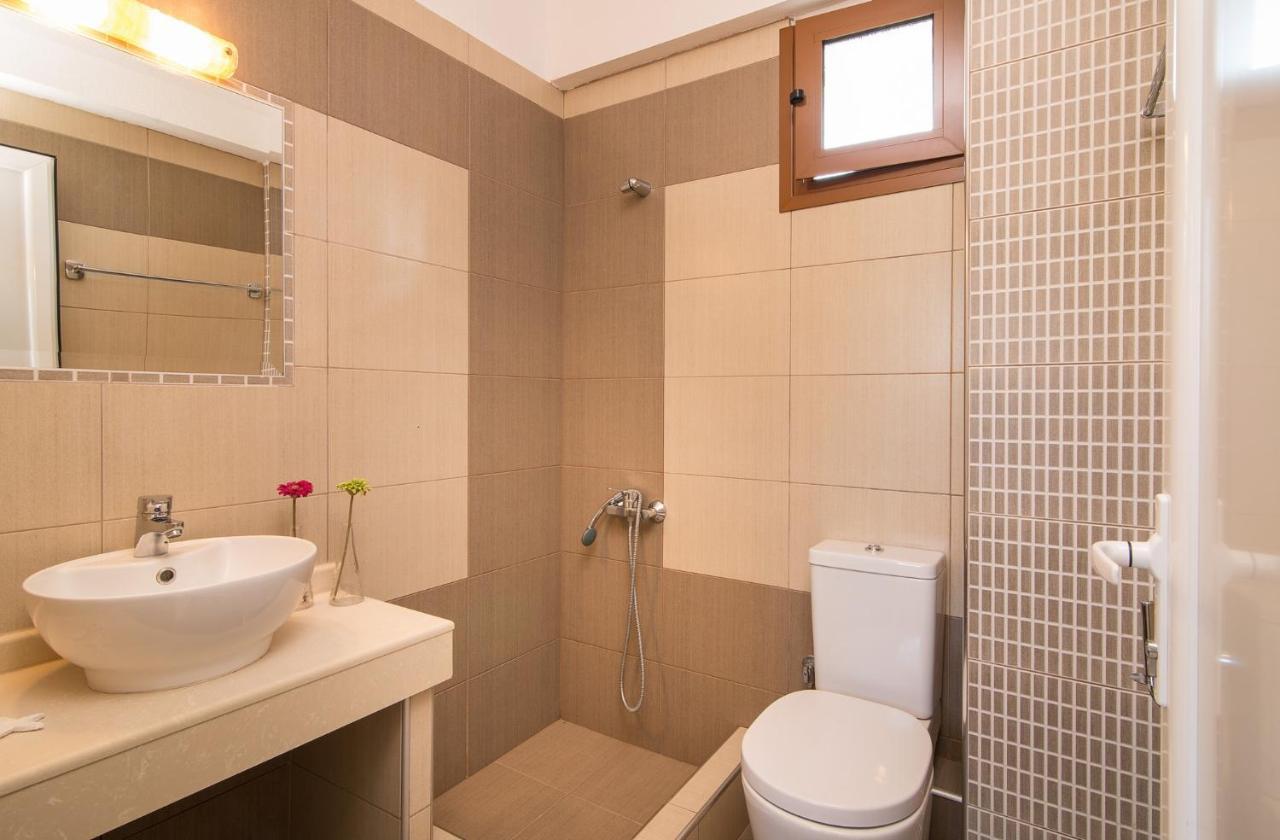 Rodon Garden Apartment Sarti Exterior photo