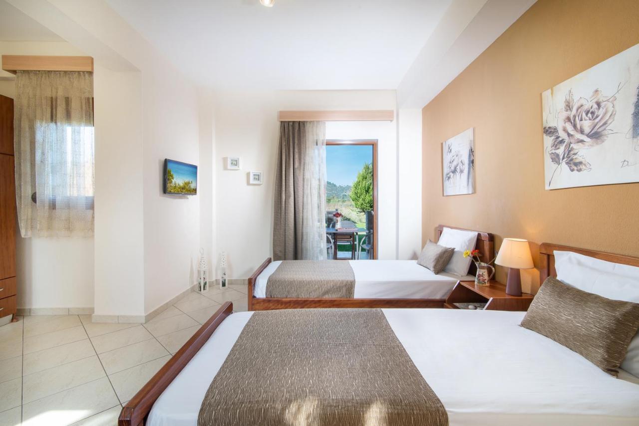 Rodon Garden Apartment Sarti Exterior photo