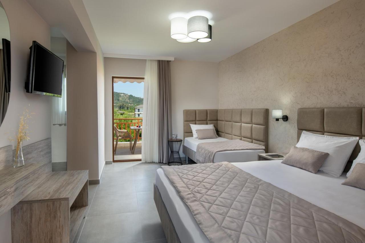 Rodon Garden Apartment Sarti Exterior photo
