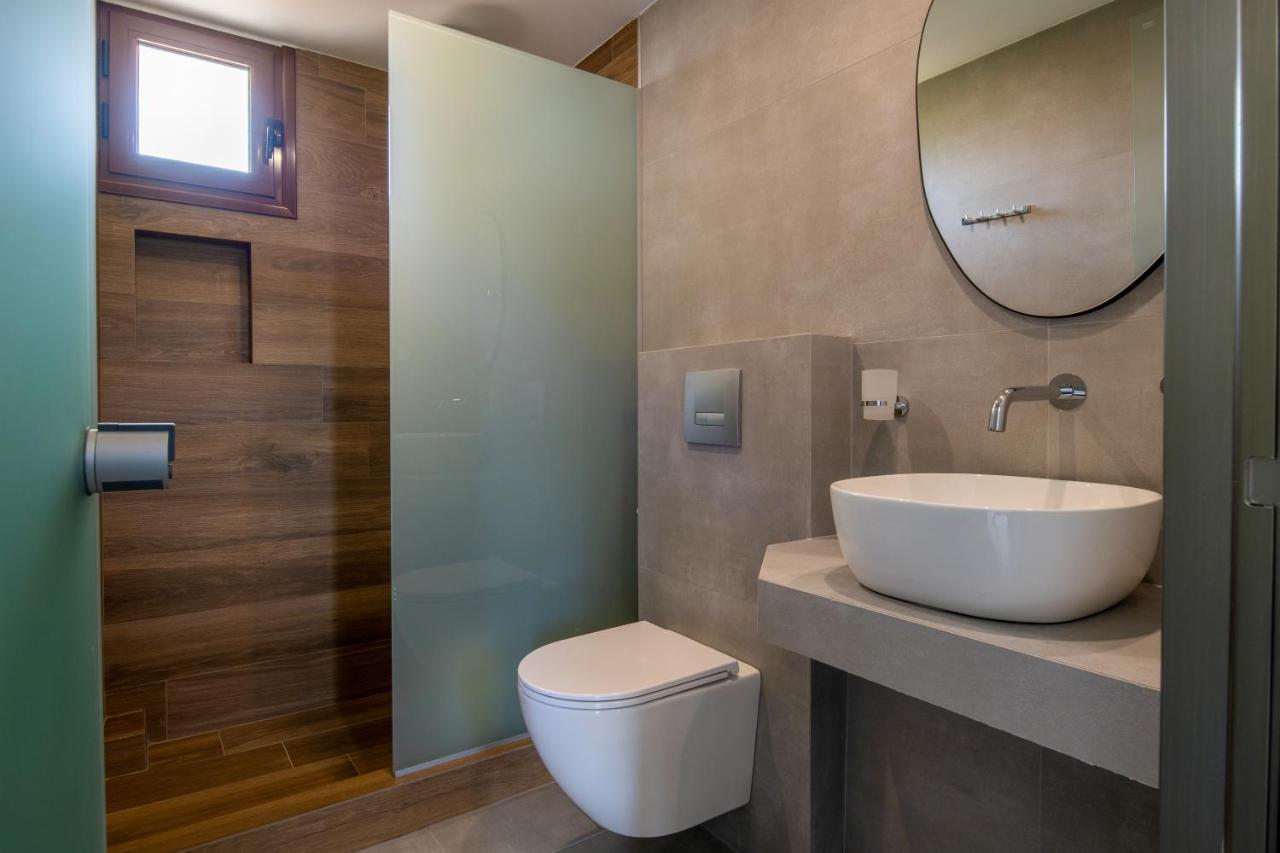 Rodon Garden Apartment Sarti Exterior photo